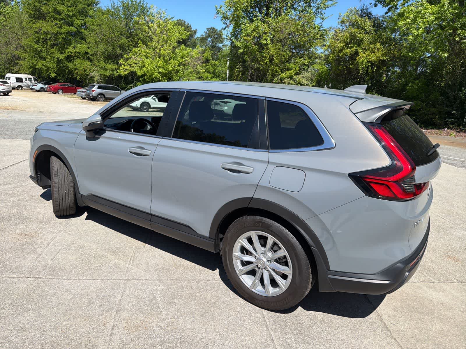 Thumbnail: 2025 Honda CR-V - 7