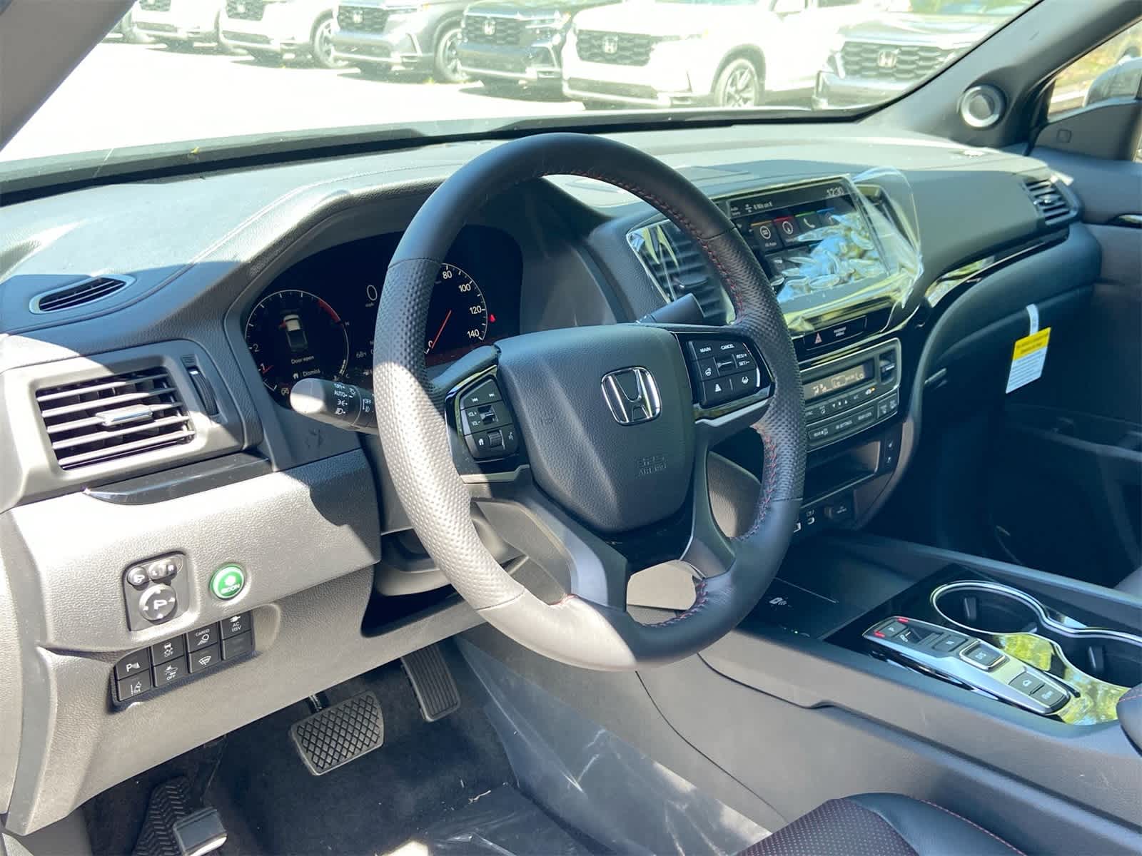 Thumbnail: 2026 Honda Ridgeline - 21