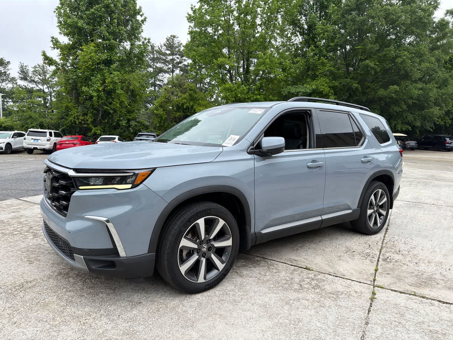 Thumbnail: 2023 Honda Pilot - 5