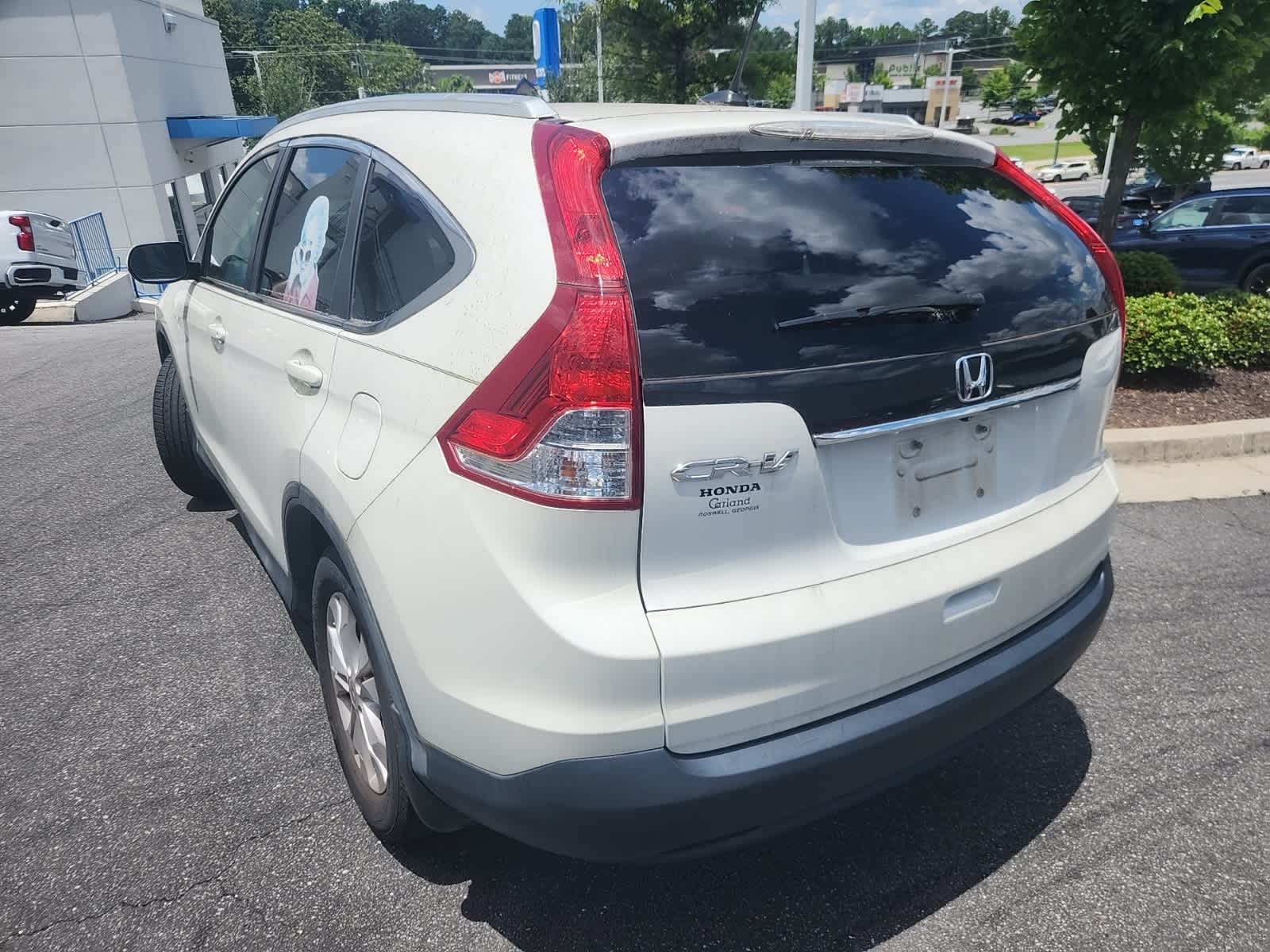 Thumbnail: 2013 Honda CR-V - 7
