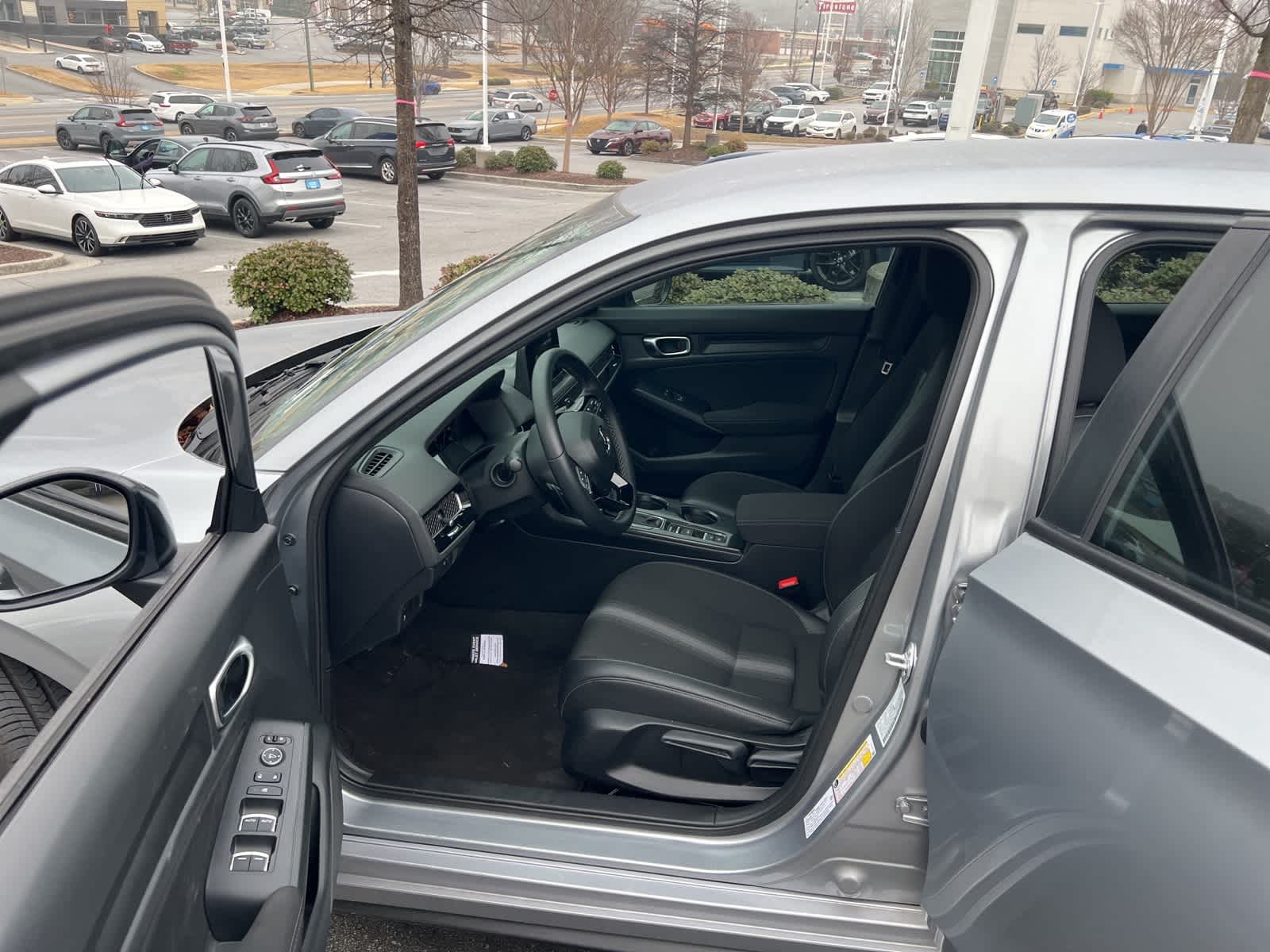 Thumbnail: 2023 Honda Civic - 15