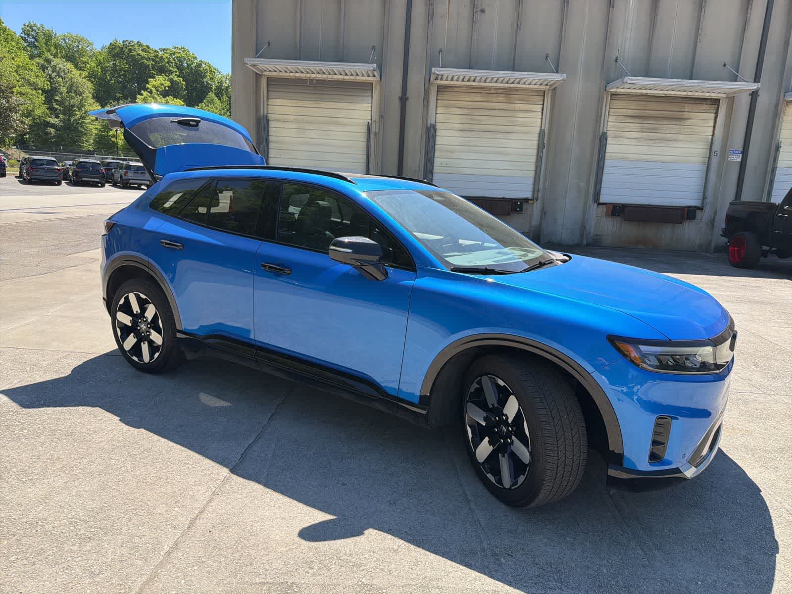 Thumbnail: 2025 Honda Prologue - 12