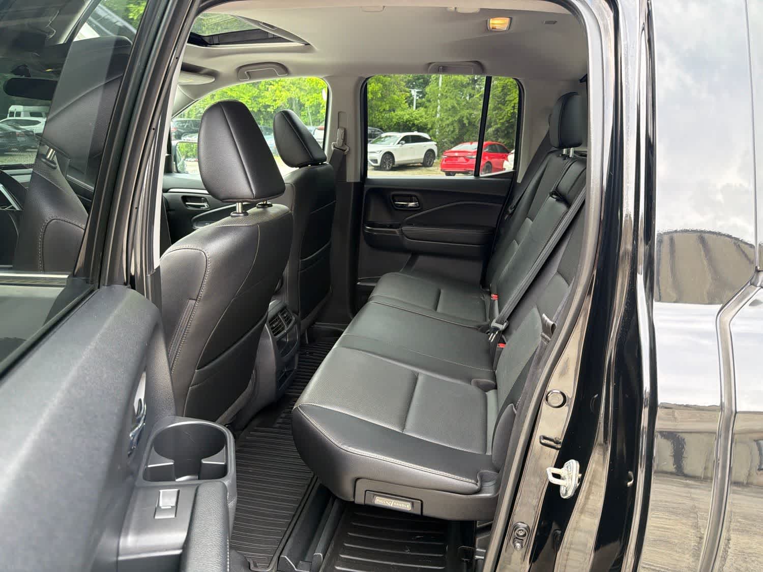 Thumbnail: 2019 Honda Ridgeline - 17