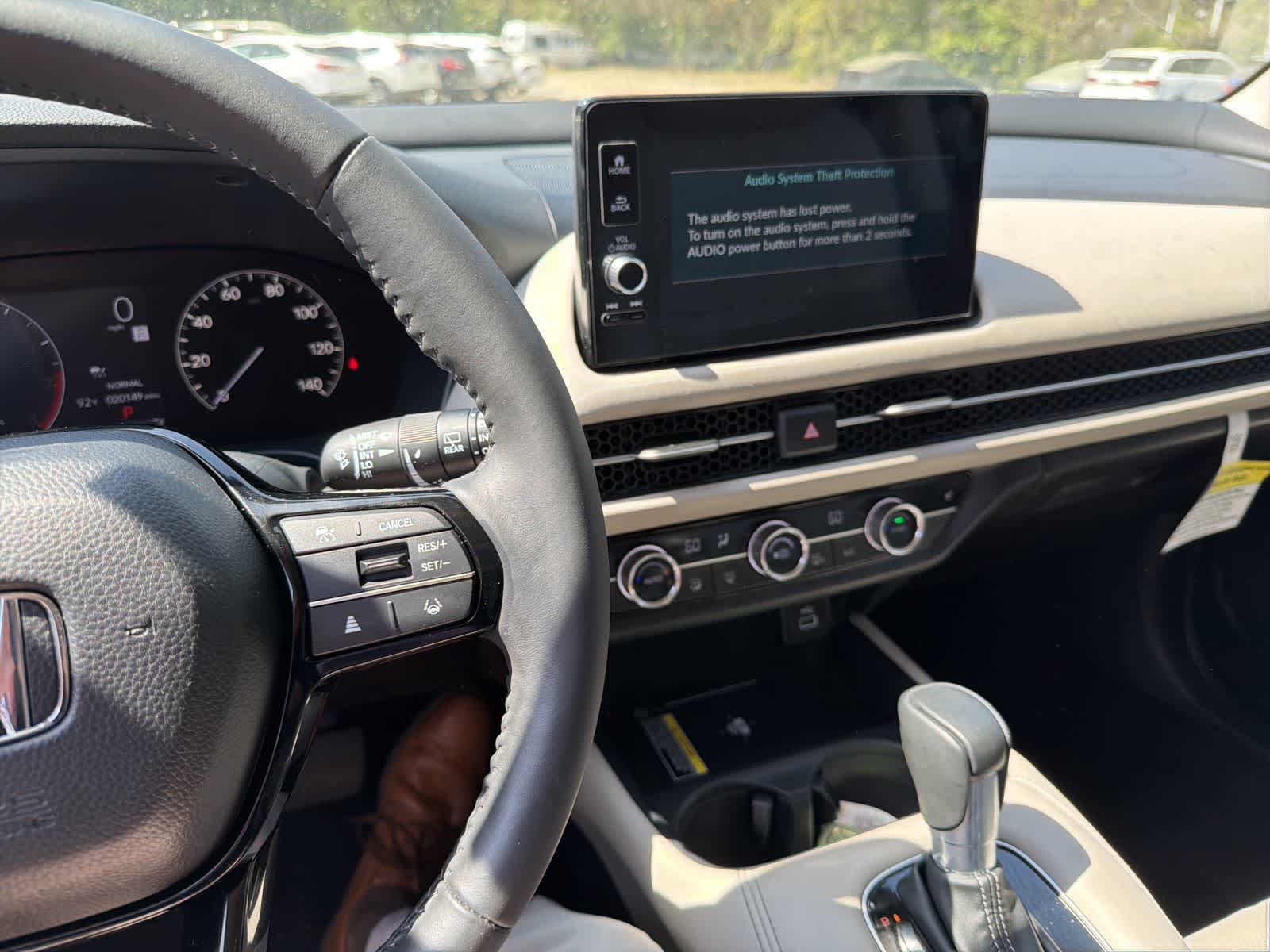 Thumbnail: 2025 Honda HR-V - 21