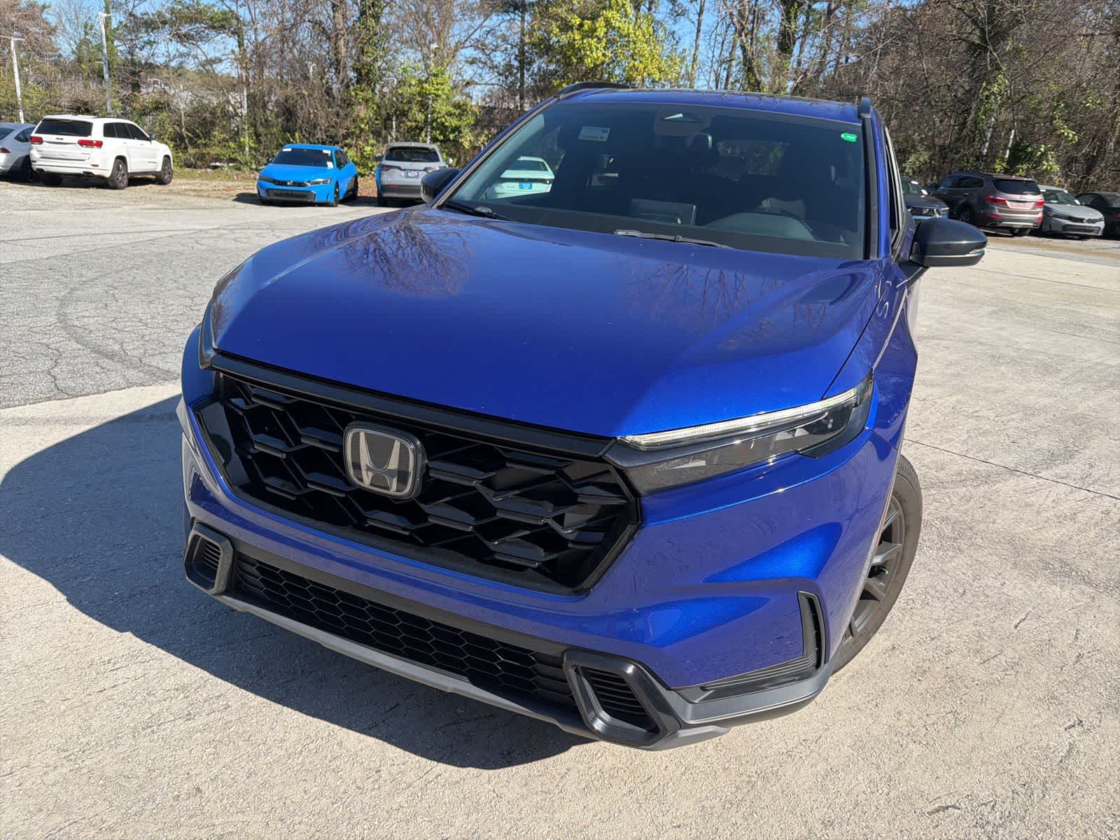 Thumbnail: 2023 Honda CR-V - 1