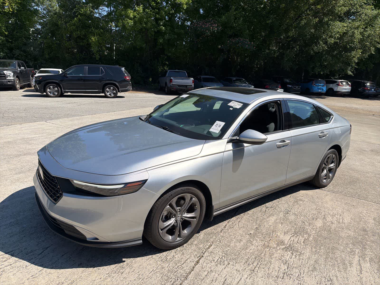 Thumbnail: 2024 Honda Accord - 5