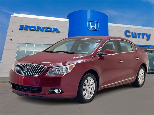 2013 Buick LaCrosse Leather Group -
                Chamblee, GA