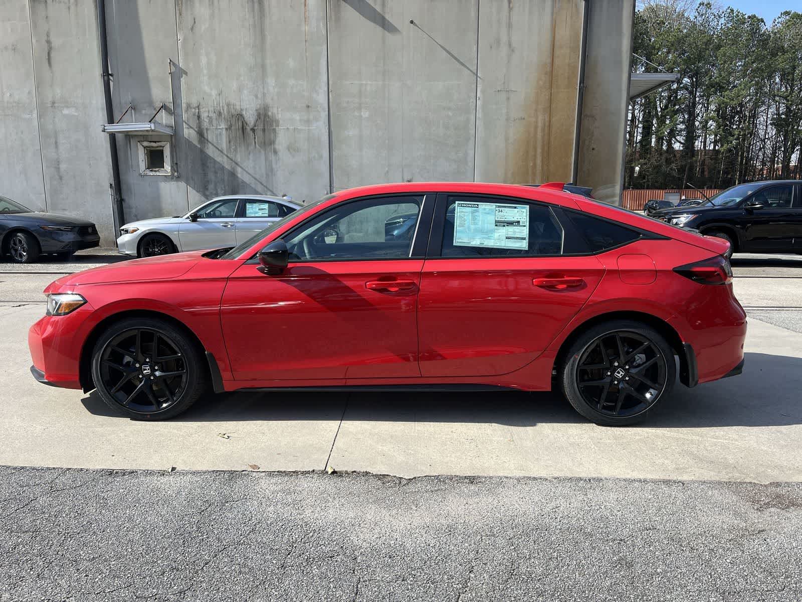 Thumbnail: 2026 Honda Civic - 2