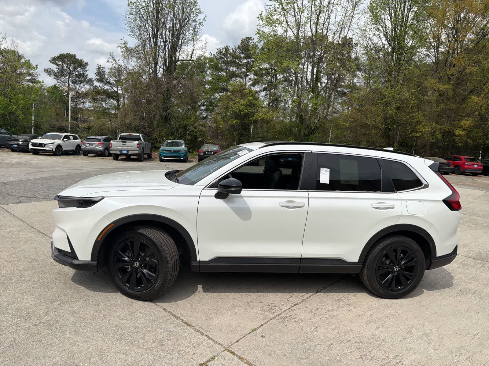Thumbnail: 2023 Honda CR-V - 6