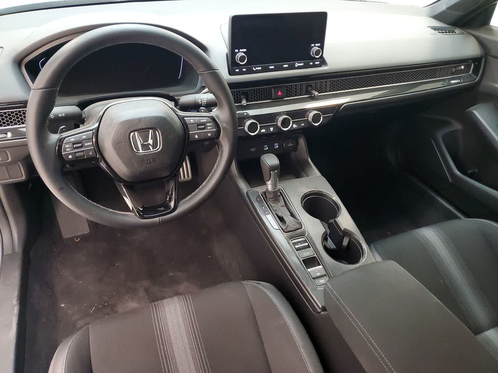 Thumbnail: 2026 Honda Civic - 17