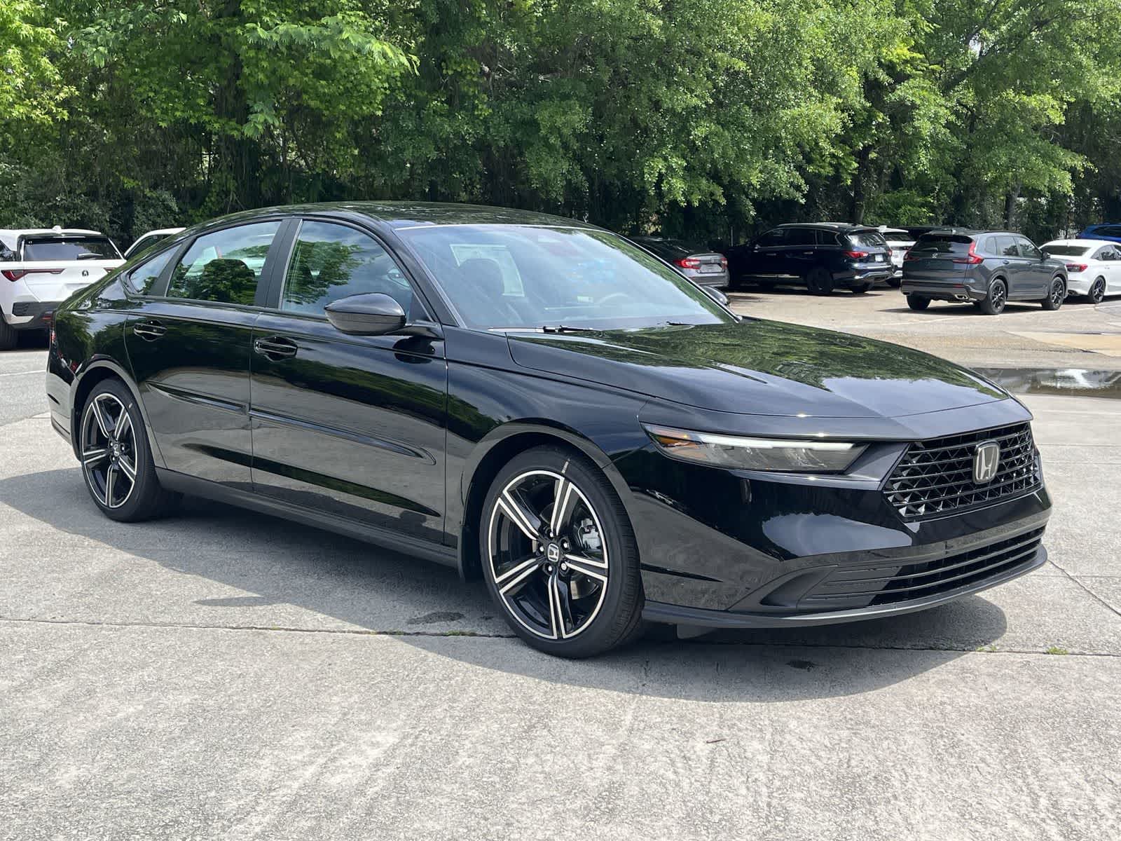 Thumbnail: 2026 Honda Accord - 5