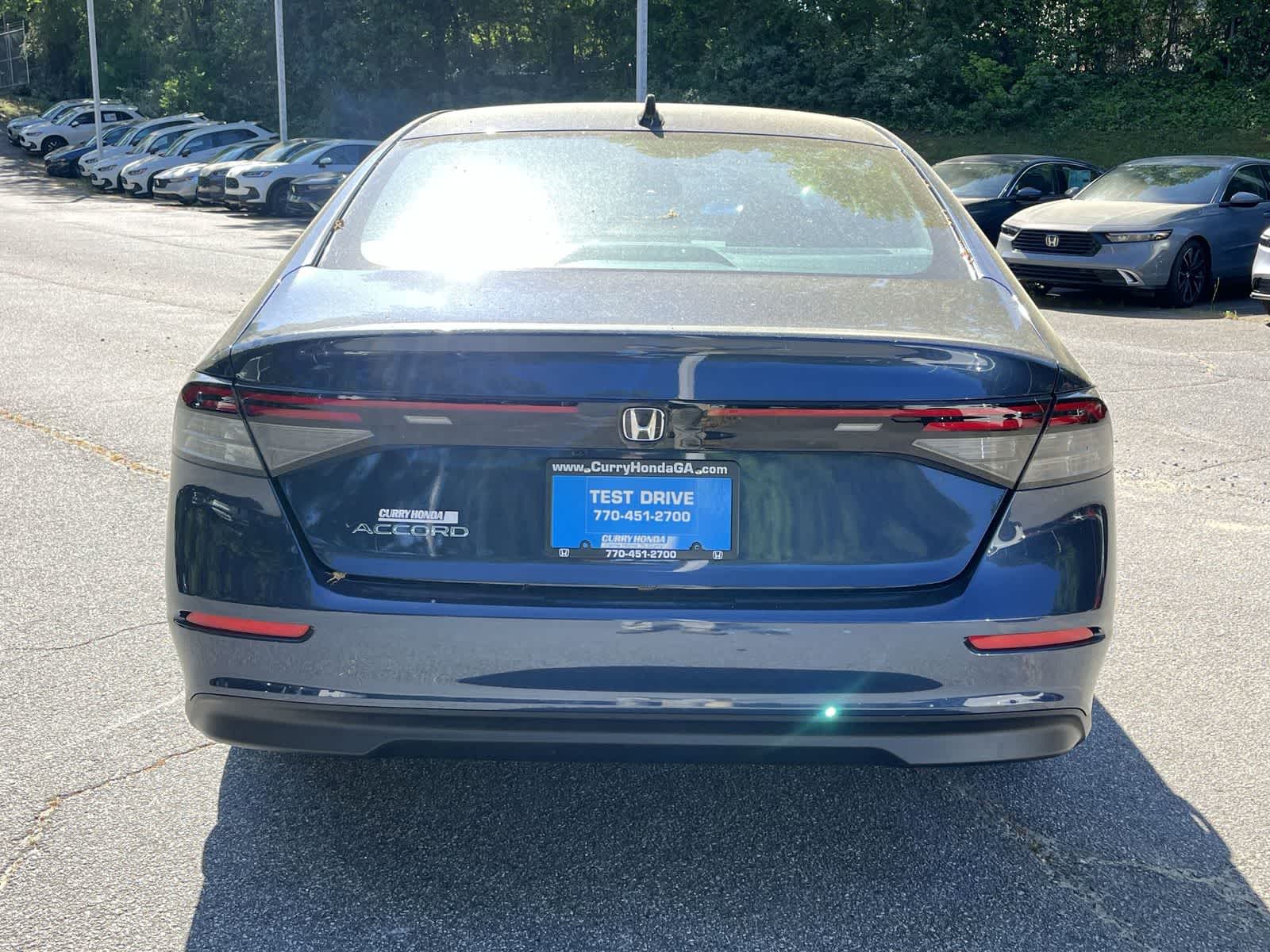 Thumbnail: 2026 Honda Accord - 3