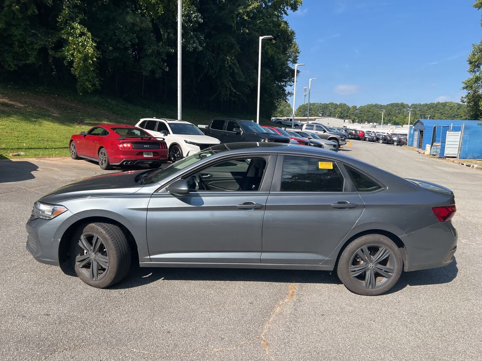 Thumbnail: 2024 Volkswagen Jetta - 7
