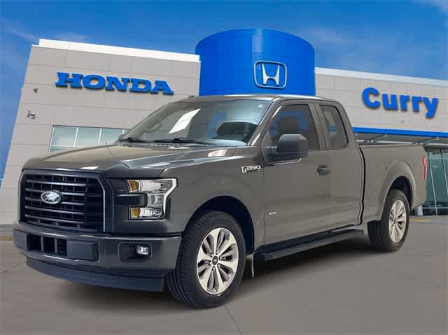 2017 Ford F-150  -
                Chamblee, GA