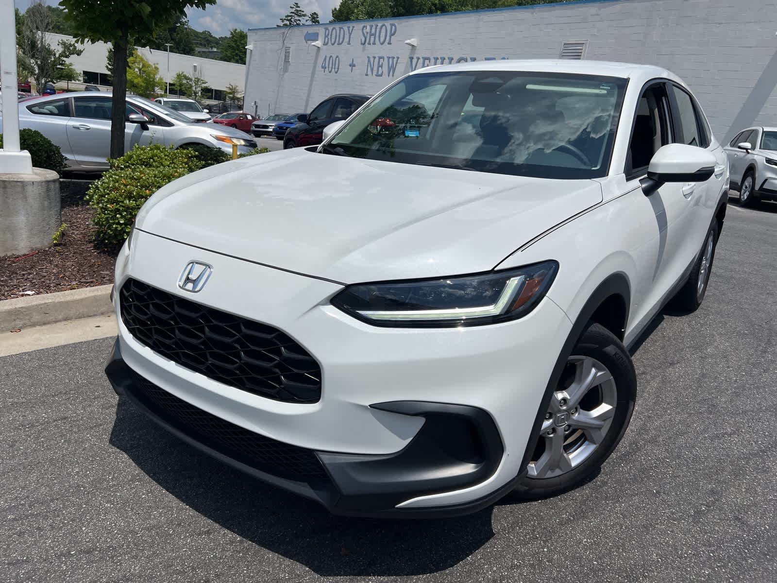 Thumbnail: 2023 Honda HR-V - 1