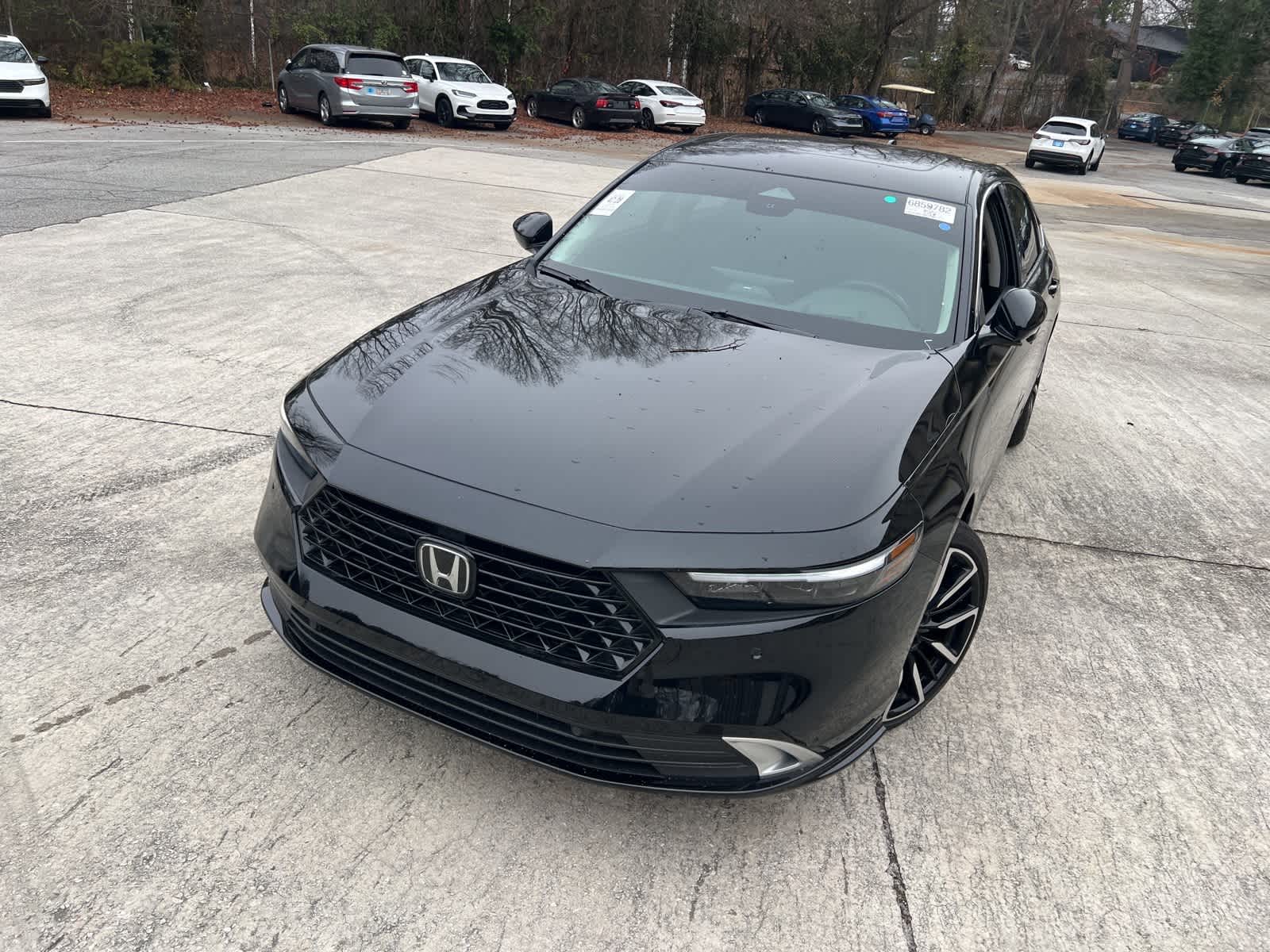 Thumbnail: 2024 Honda Accord - 3