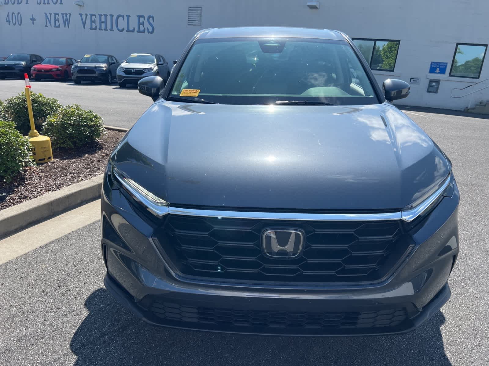 Thumbnail: 2025 Honda CR-V - 13