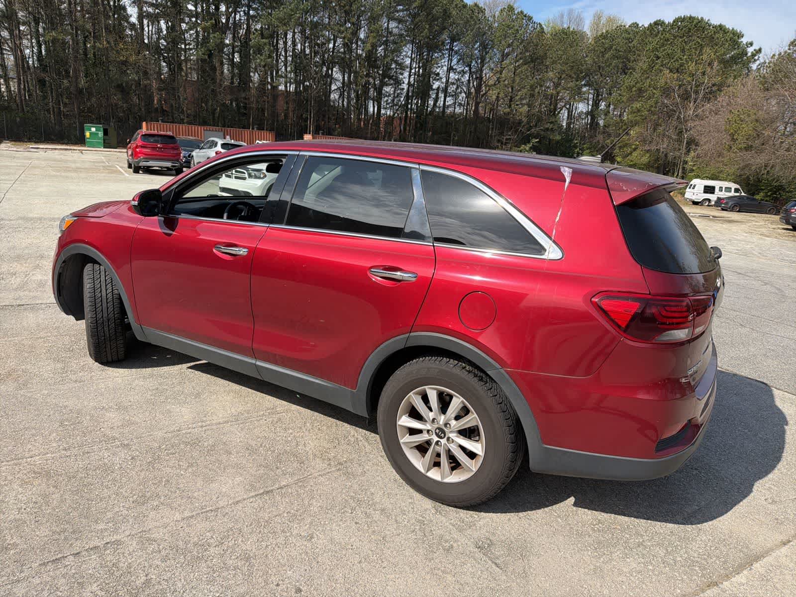 Thumbnail: 2019 Kia Sorento - 6