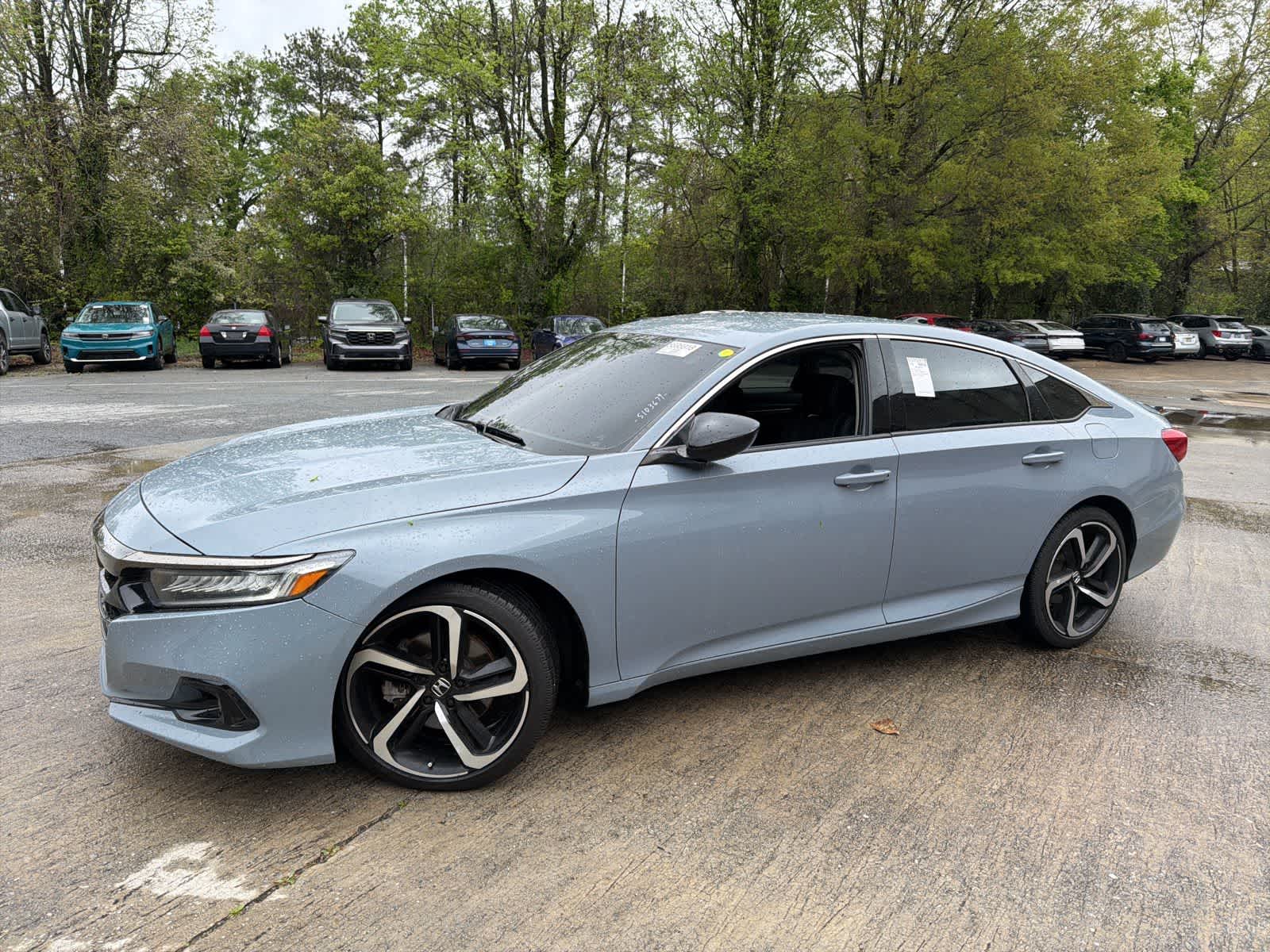 Thumbnail: 2022 Honda Accord - 5