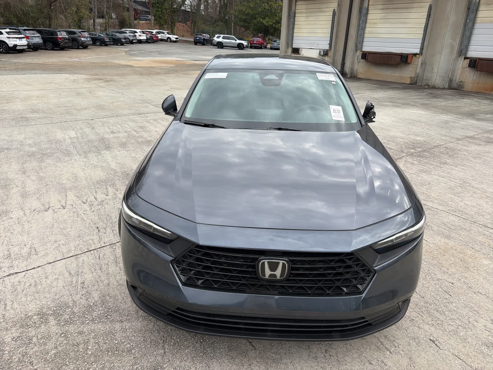 Thumbnail: 2025 Honda Accord - 14