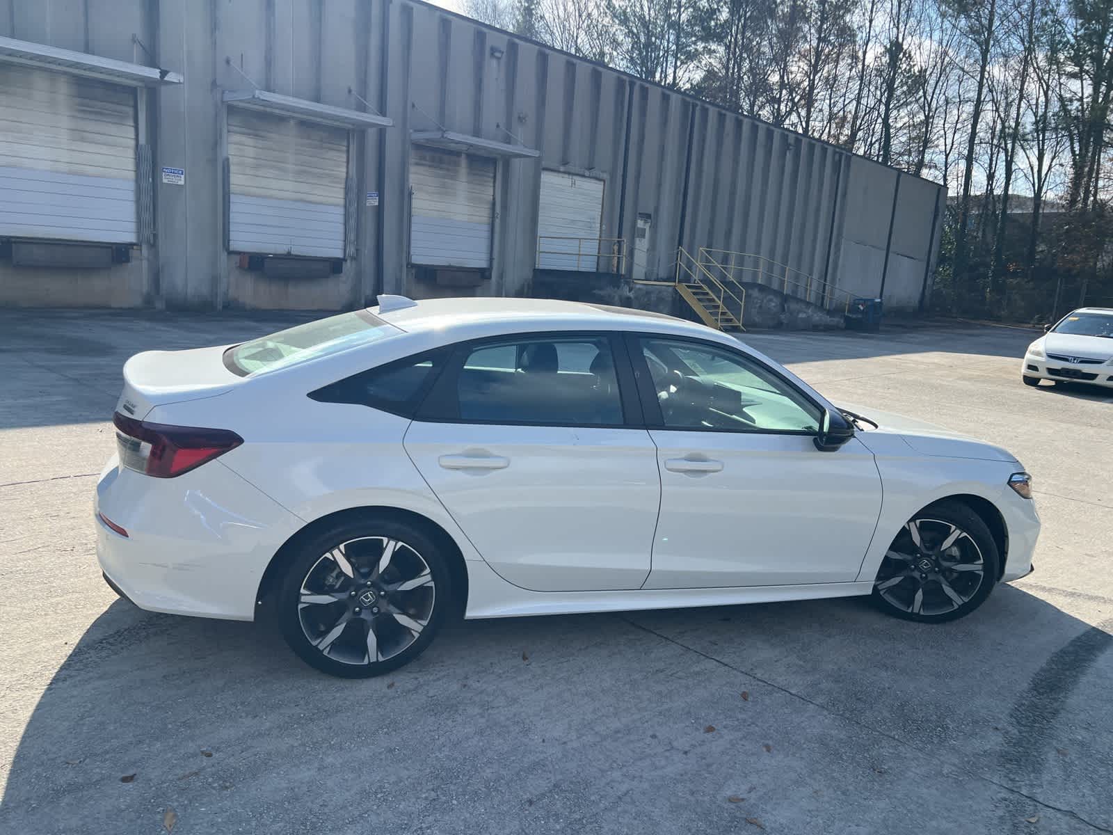 Thumbnail: 2025 Honda Civic - 12