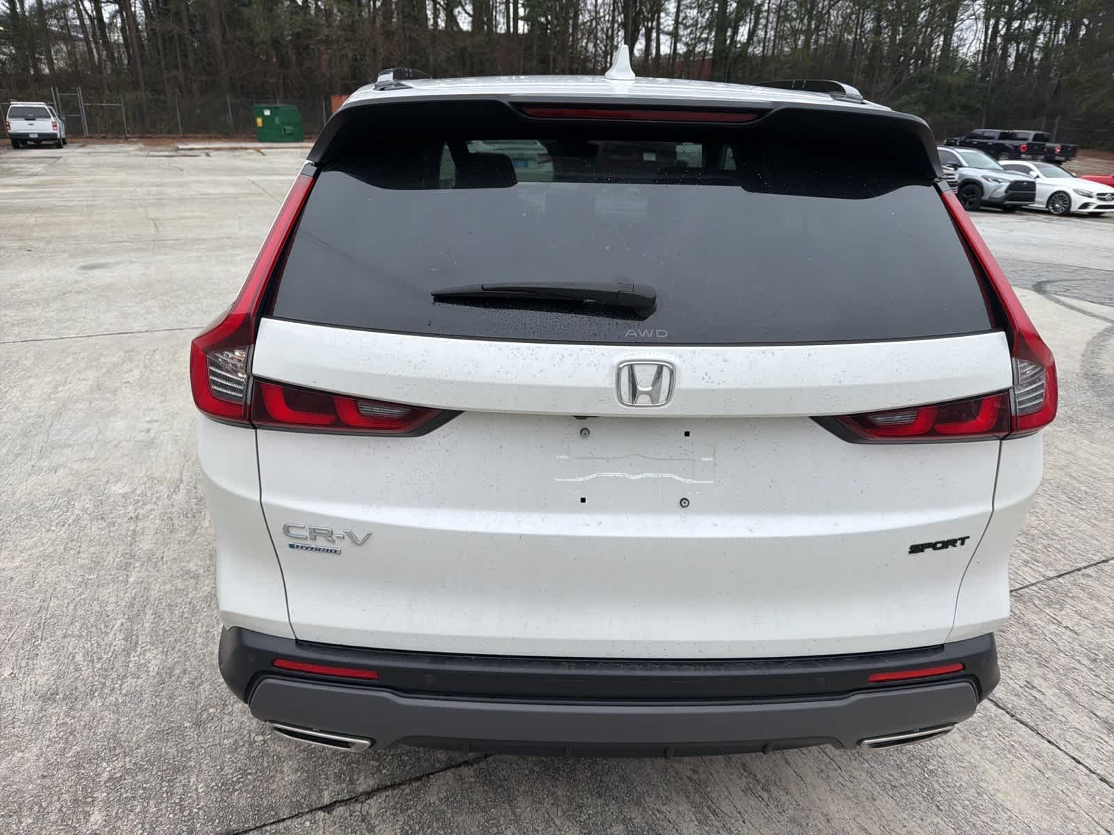 Thumbnail: 2025 Honda CR-V - 9