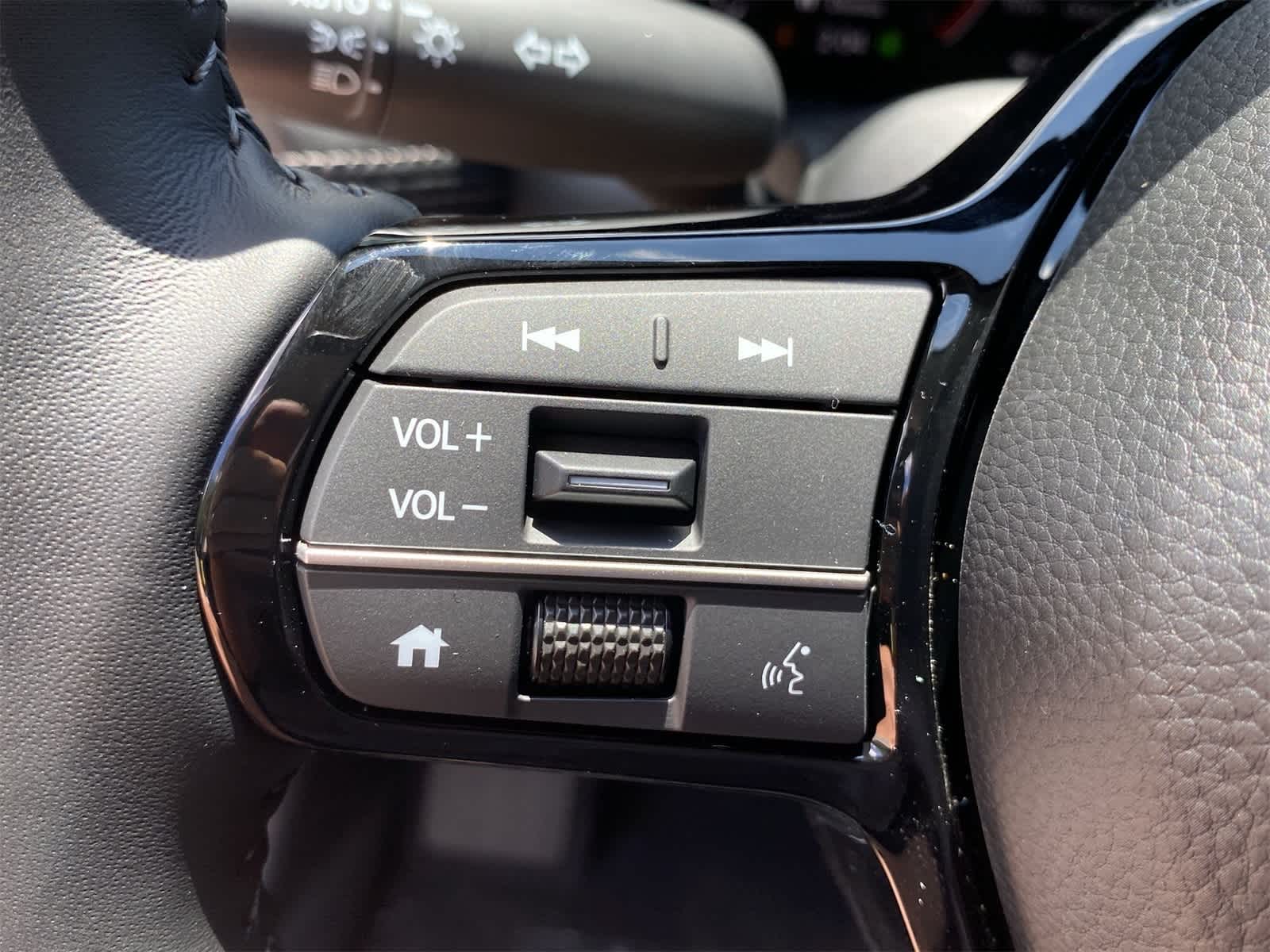 Thumbnail: 2026 Honda HR-V - 22