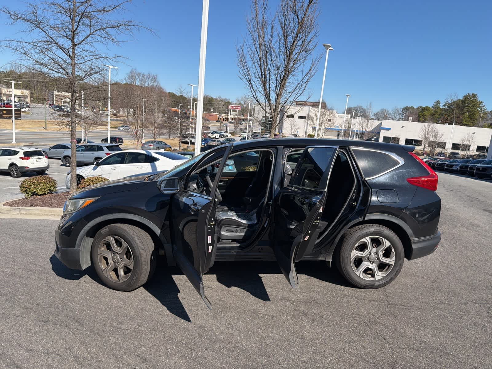 Thumbnail: 2017 Honda CR-V - 17