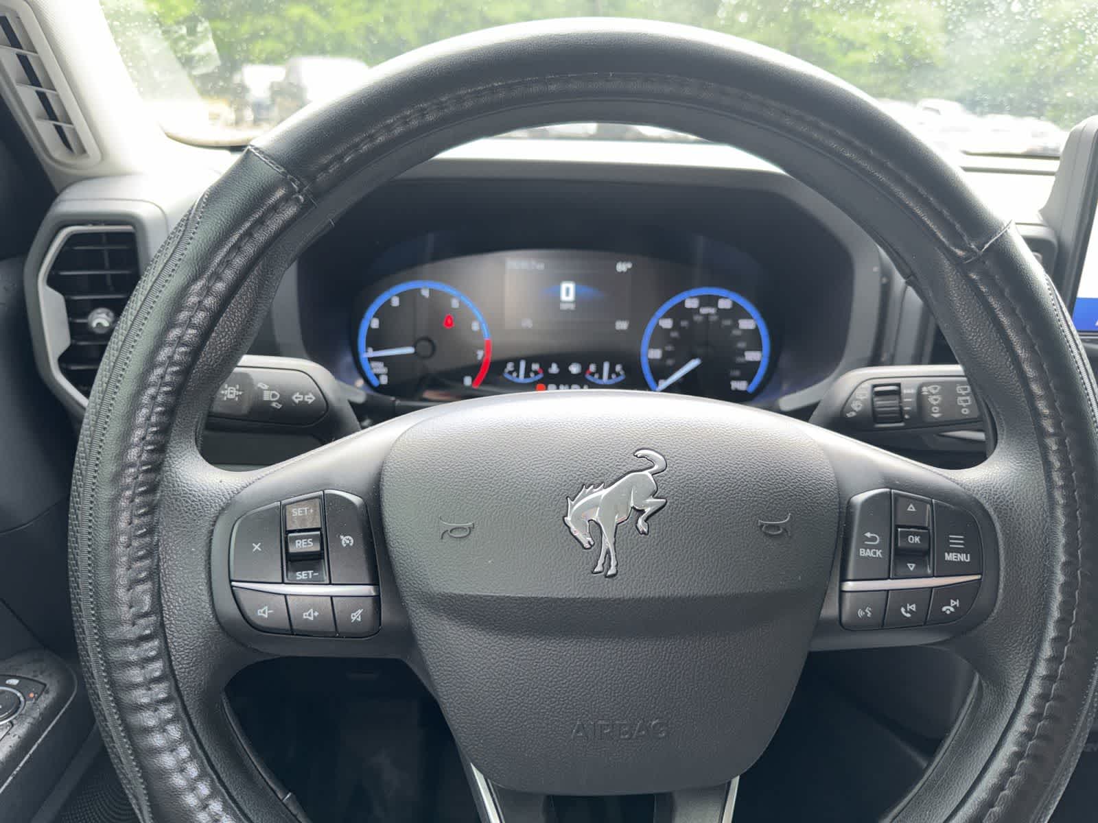 Thumbnail: 2022 Ford Bronco Sport - 21