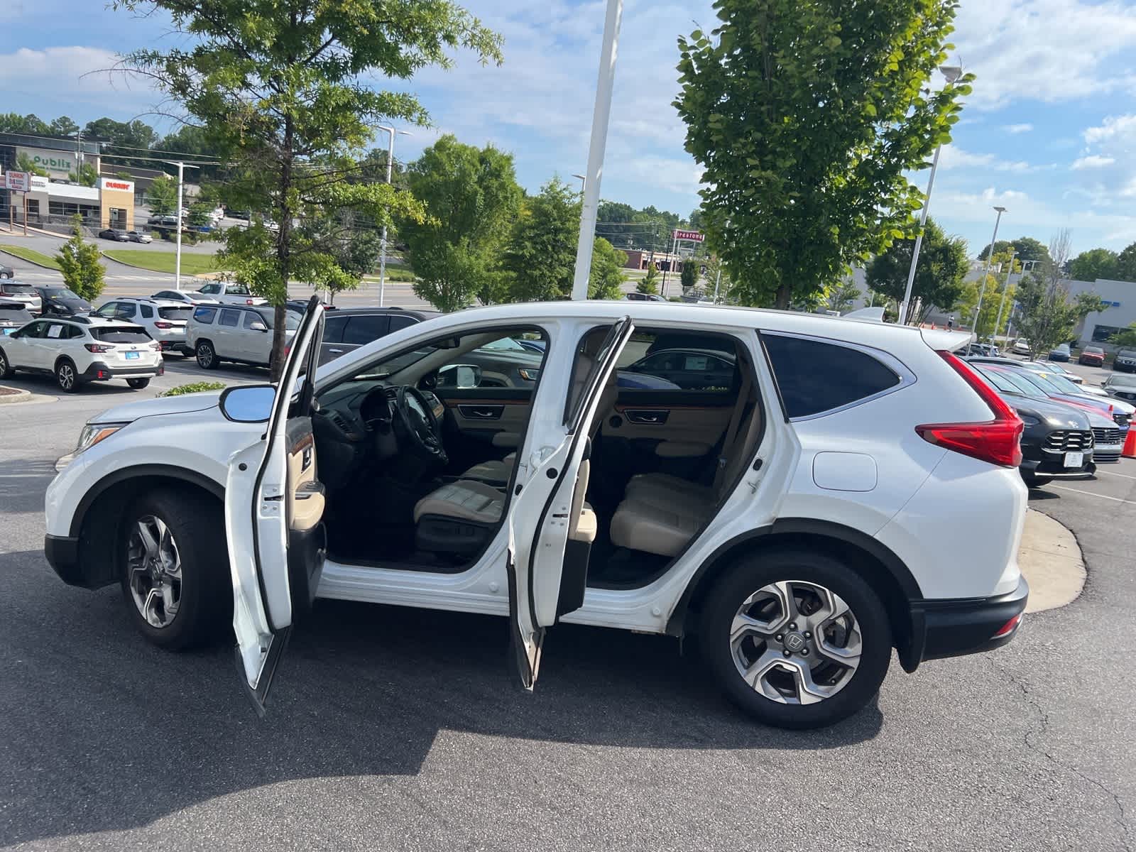 Thumbnail: 2019 Honda CR-V - 18