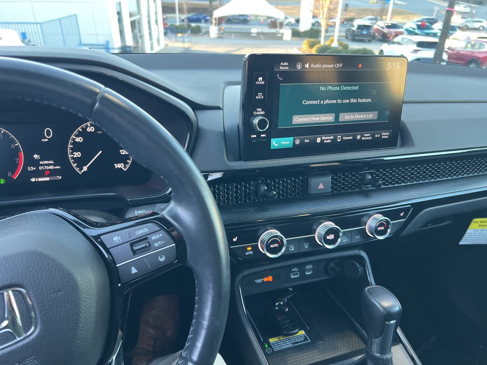 Thumbnail: 2023 Honda CR-V - 20