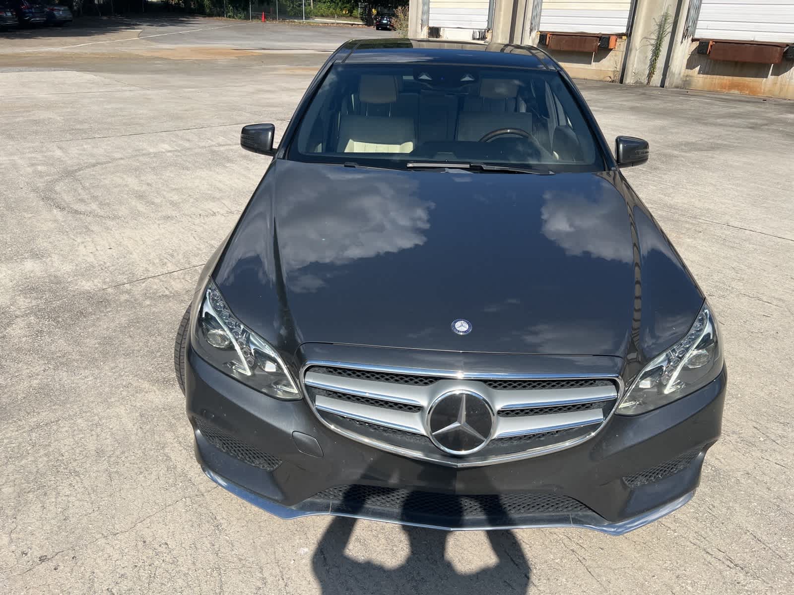 Thumbnail: 2016 Mercedes-Benz E-Class - 14
