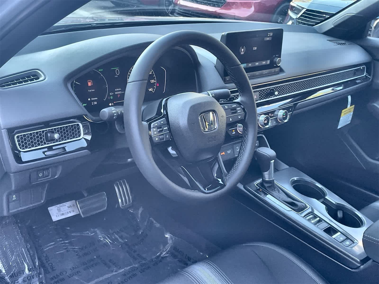 Thumbnail: 2026 Honda Civic - 13