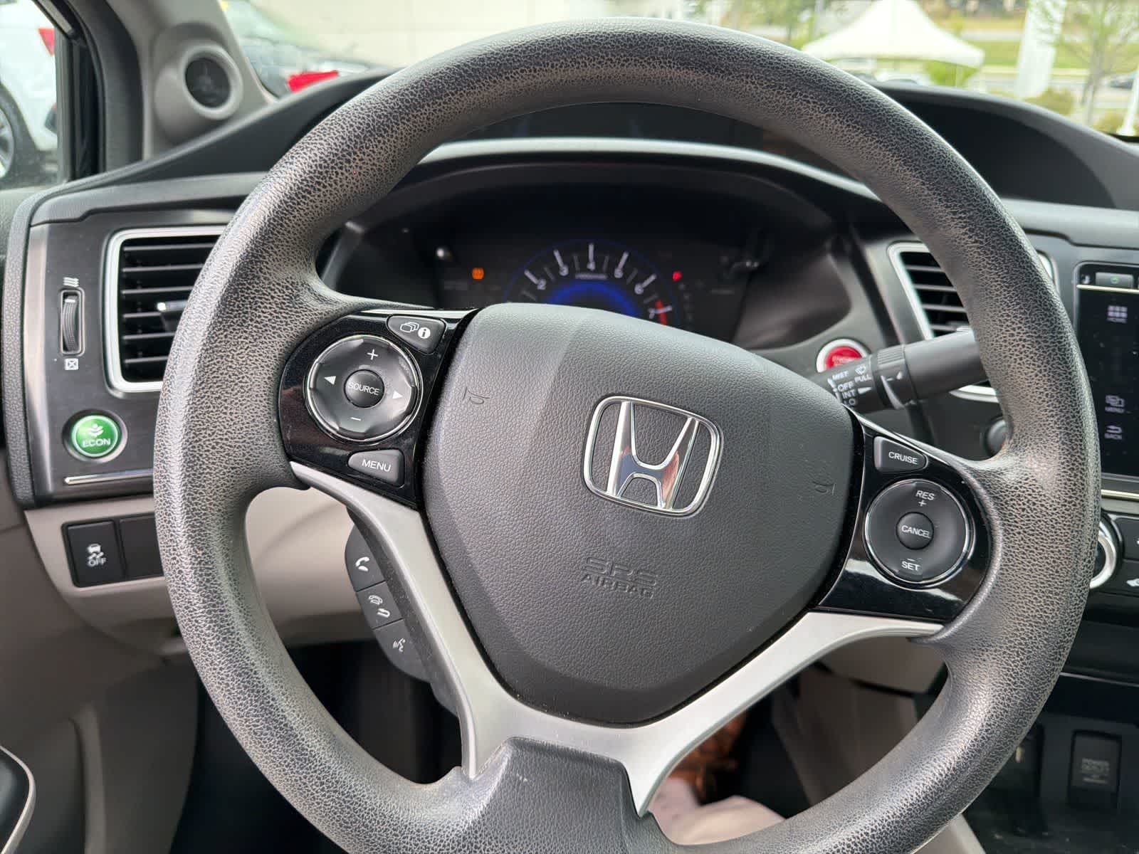 Thumbnail: 2014 Honda Civic - 21