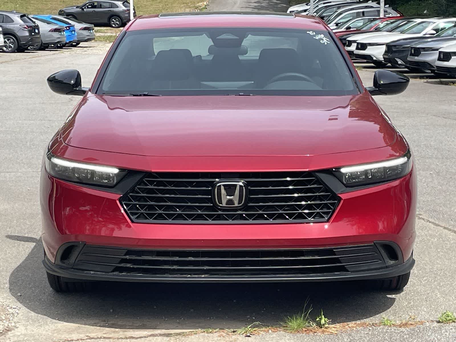 Thumbnail: 2026 Honda Accord - 6