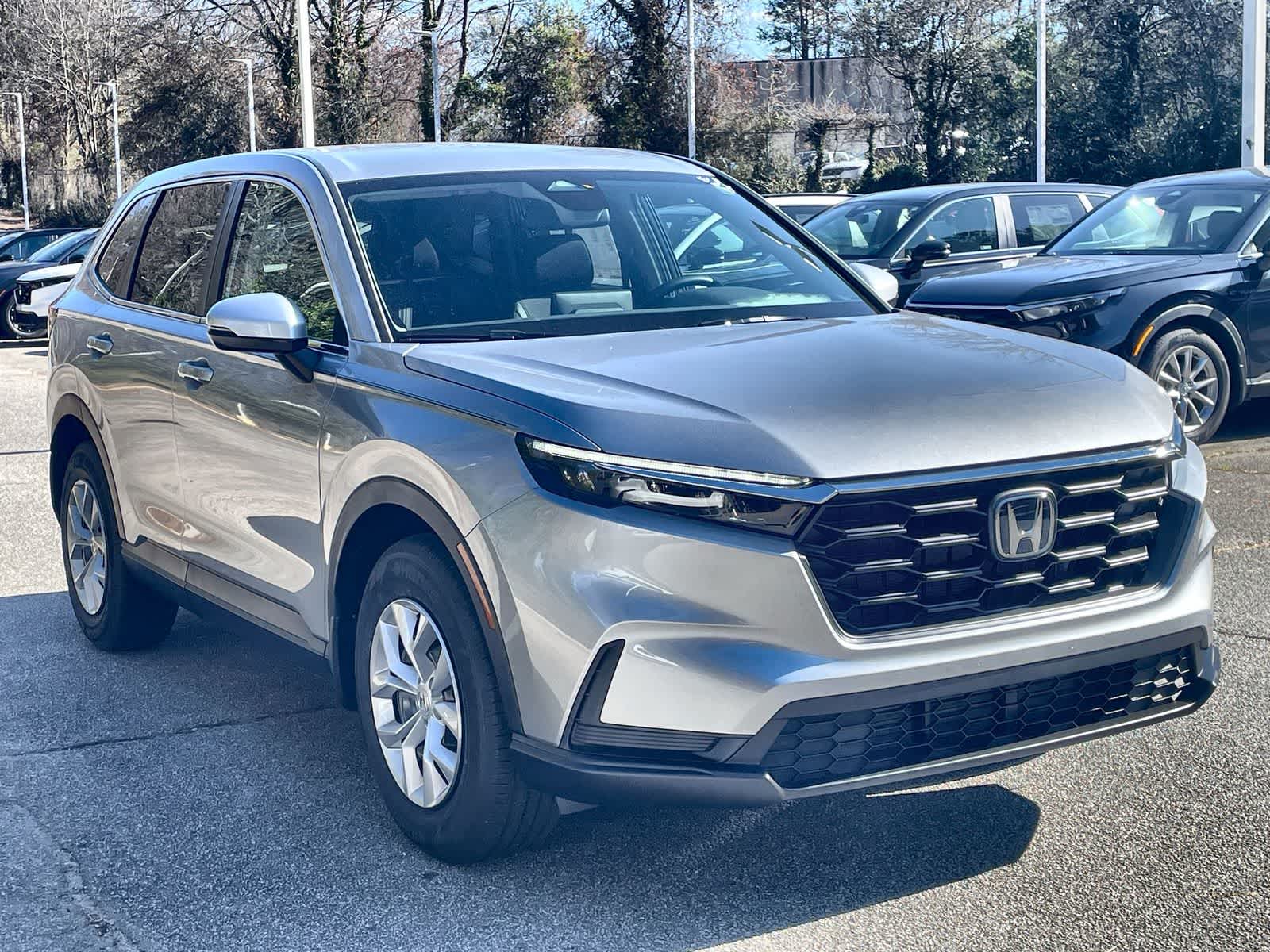 Thumbnail: 2026 Honda CR-V - 5