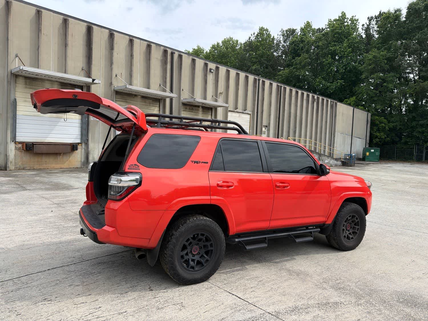 Thumbnail: 2023 Toyota 4Runner - 11