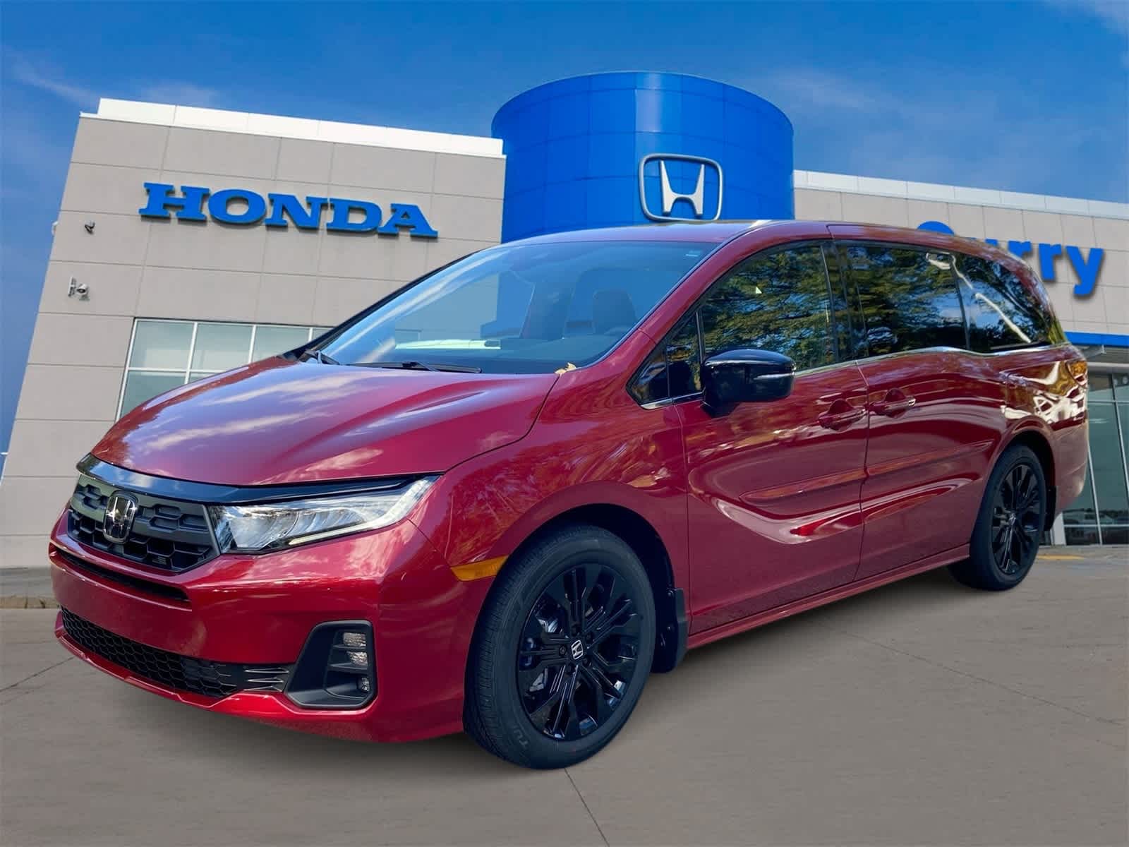 2025 Honda Odyssey Sport -
                  Chamblee, GA