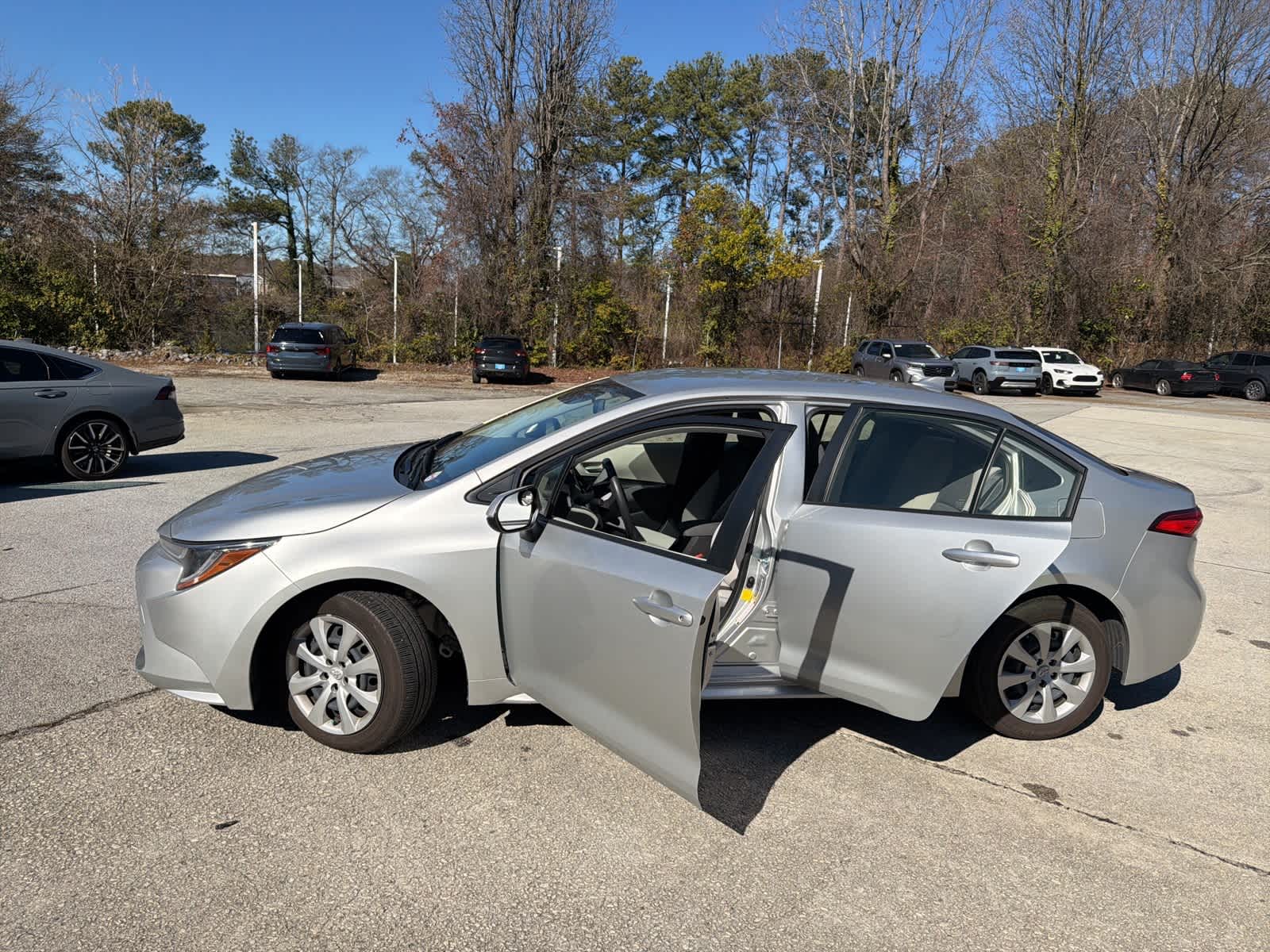 Thumbnail: 2020 Toyota Corolla - 17