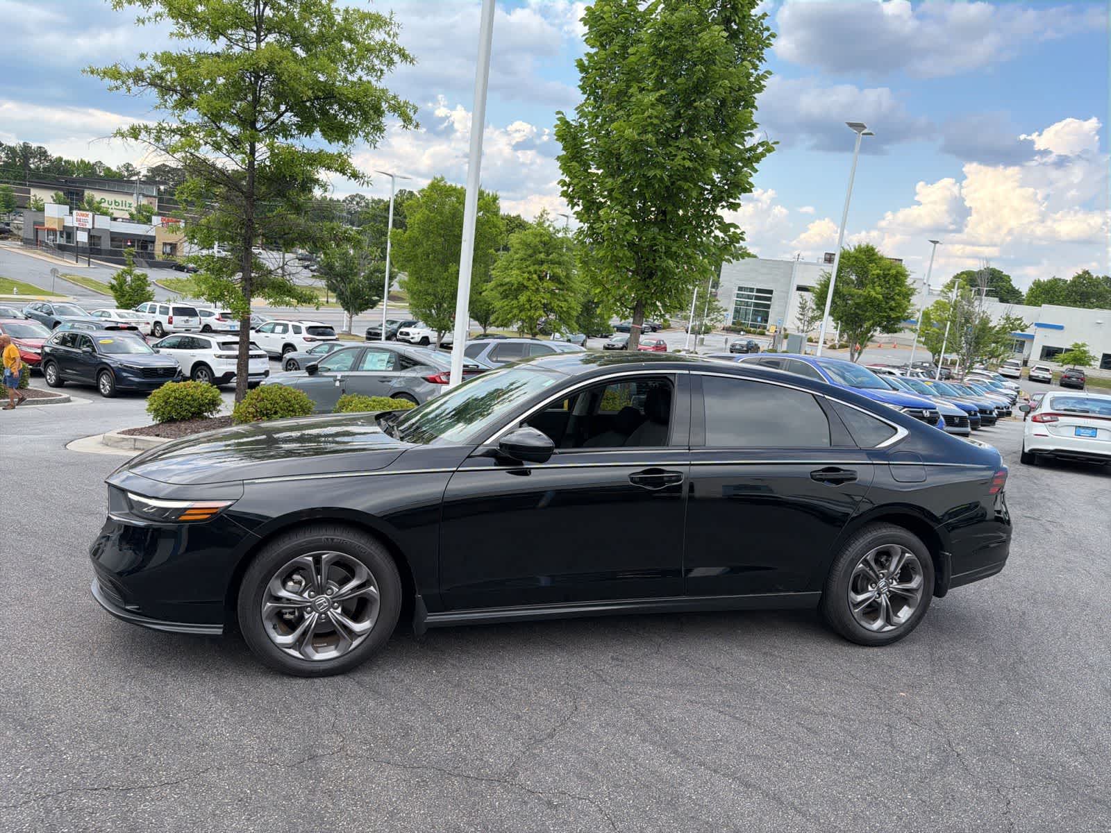 Thumbnail: 2024 Honda Accord - 7