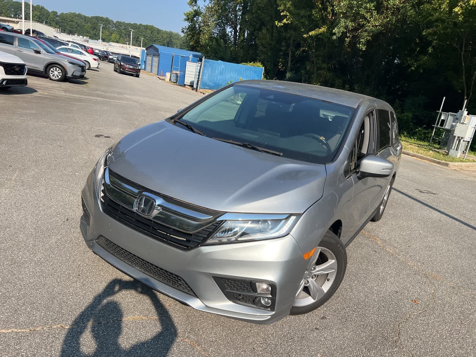 Thumbnail: 2020 Honda Odyssey - 2