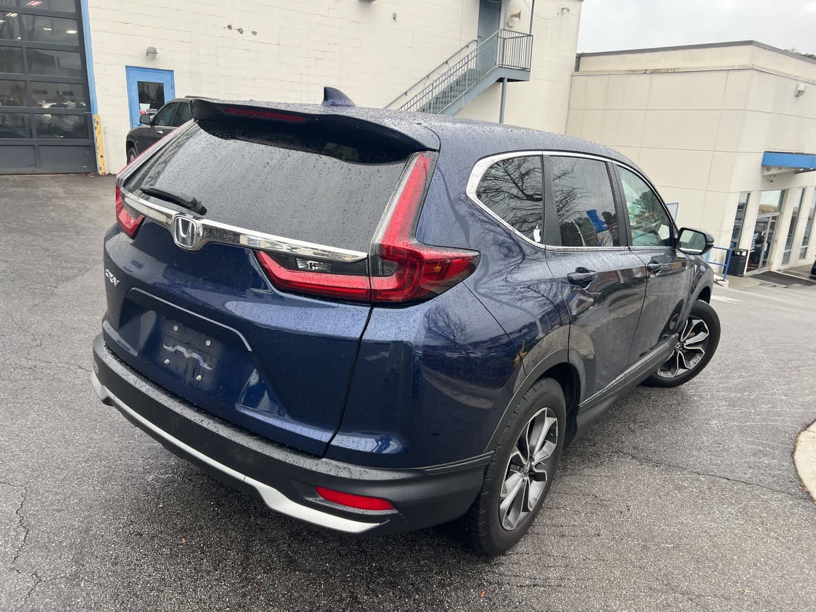 Thumbnail: 2020 Honda CR-V - 10