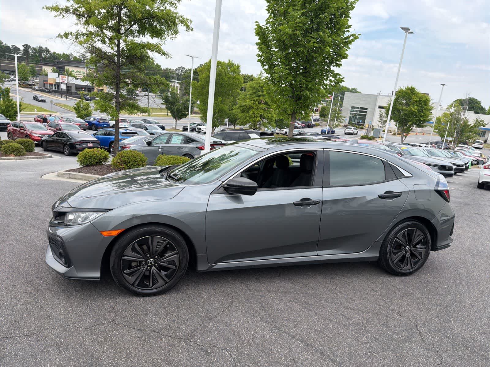 Thumbnail: 2019 Honda Civic - 5