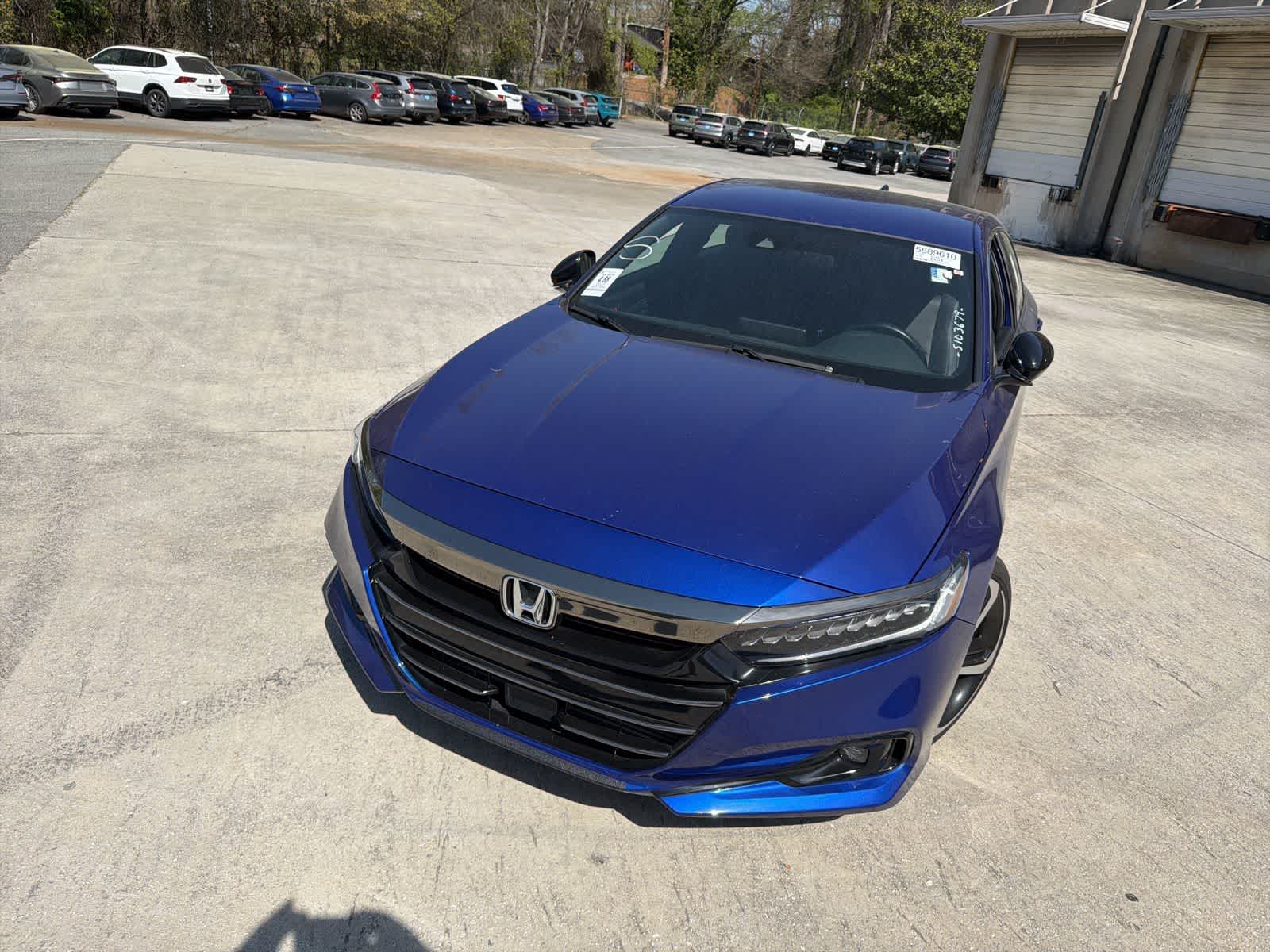 Thumbnail: 2022 Honda Accord - 3