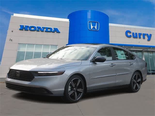 2024 Honda Accord Sport -
                Chamblee, GA