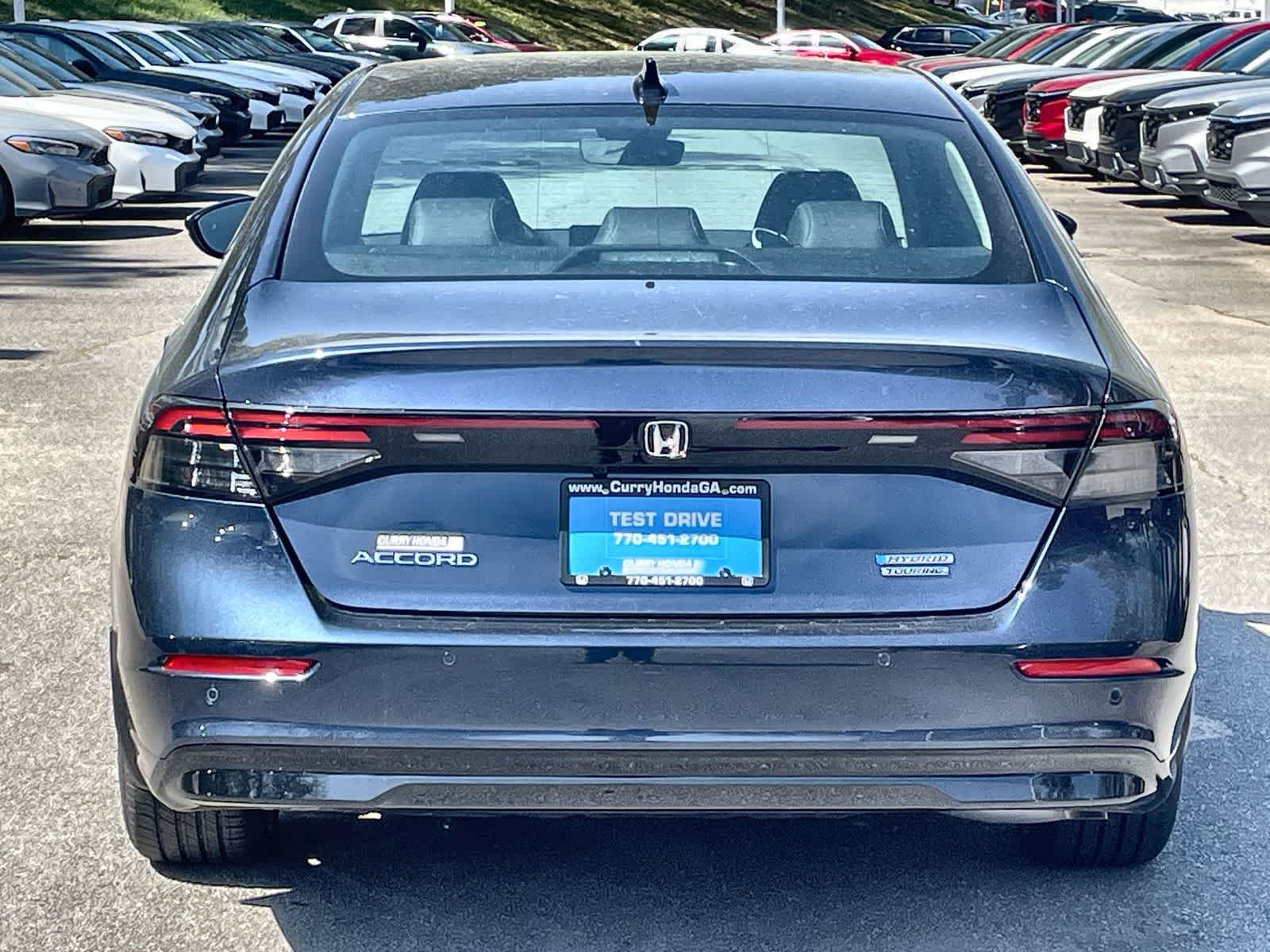 Thumbnail: 2026 Honda Accord - 3