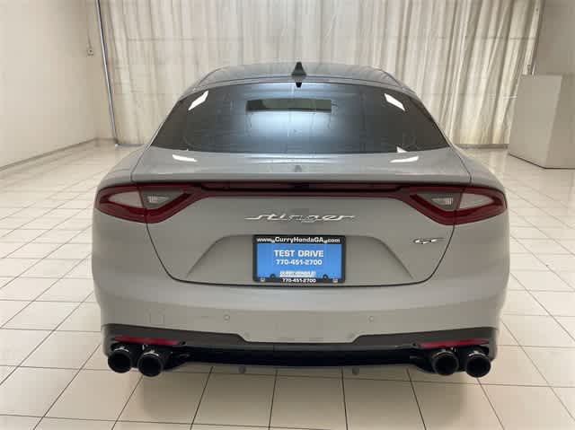 2020 Kia Stinger GT1 29