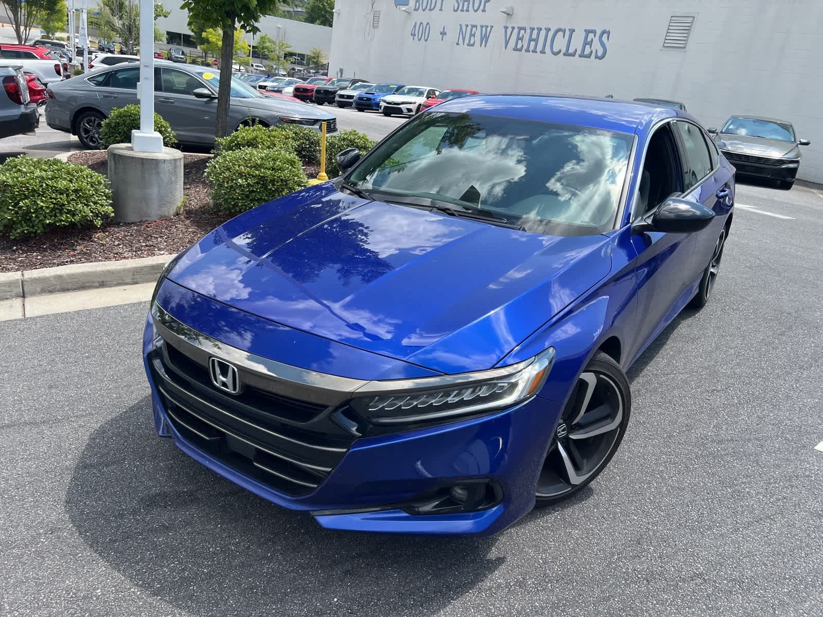 Thumbnail: 2022 Honda Accord - 3