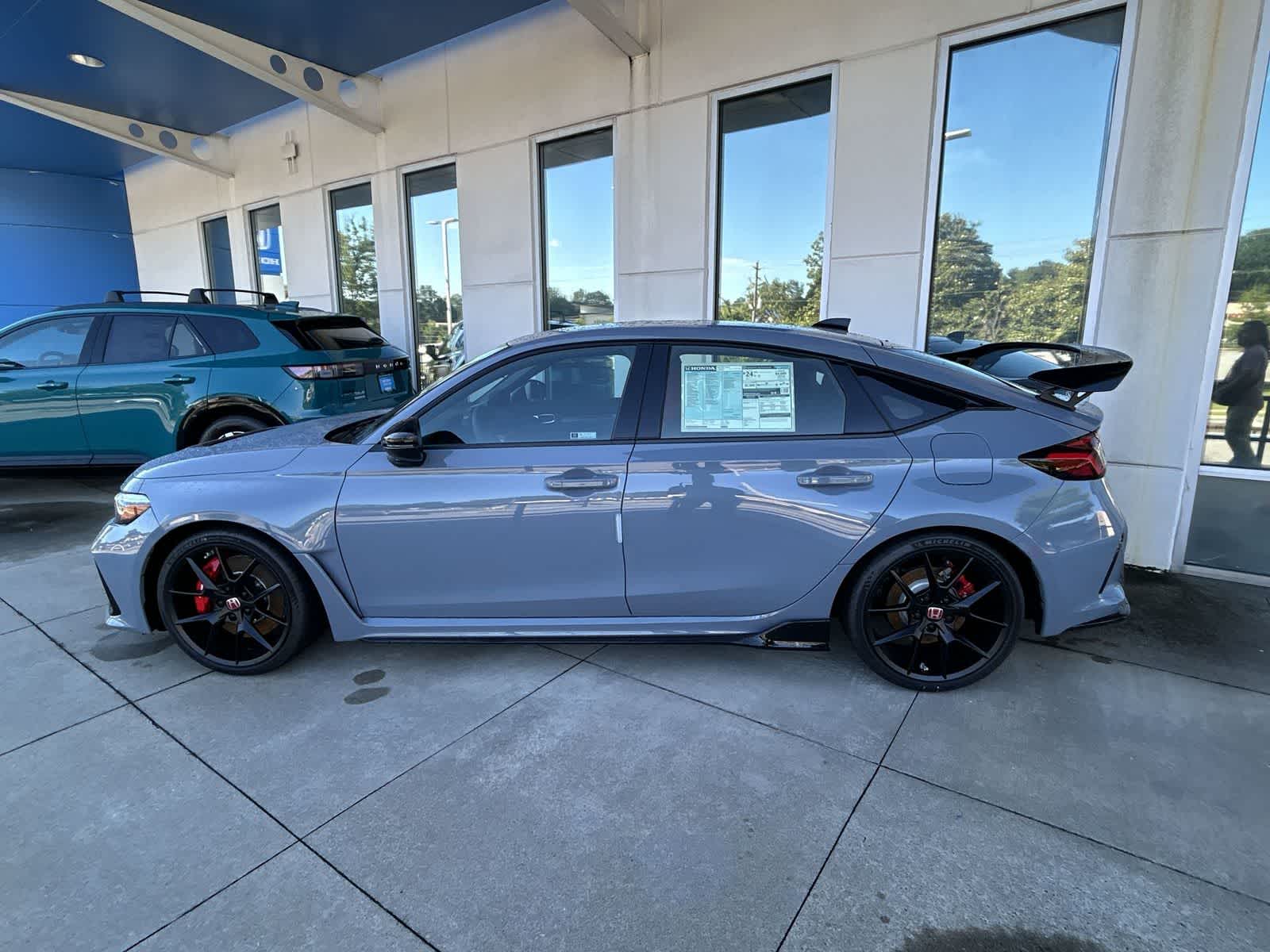 Thumbnail: 2026 Honda Civic - 2
