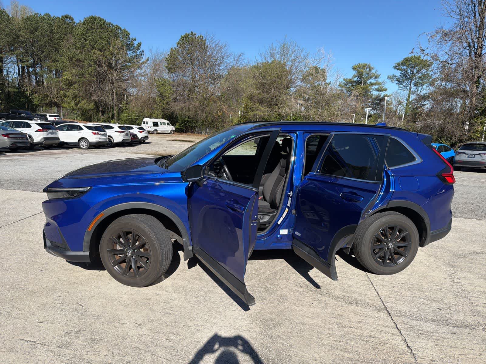 Thumbnail: 2023 Honda CR-V - 16